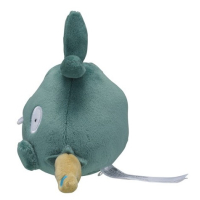 Authentic Pokemon Center Pokemon fit plush Trubbish 18cm (wide)